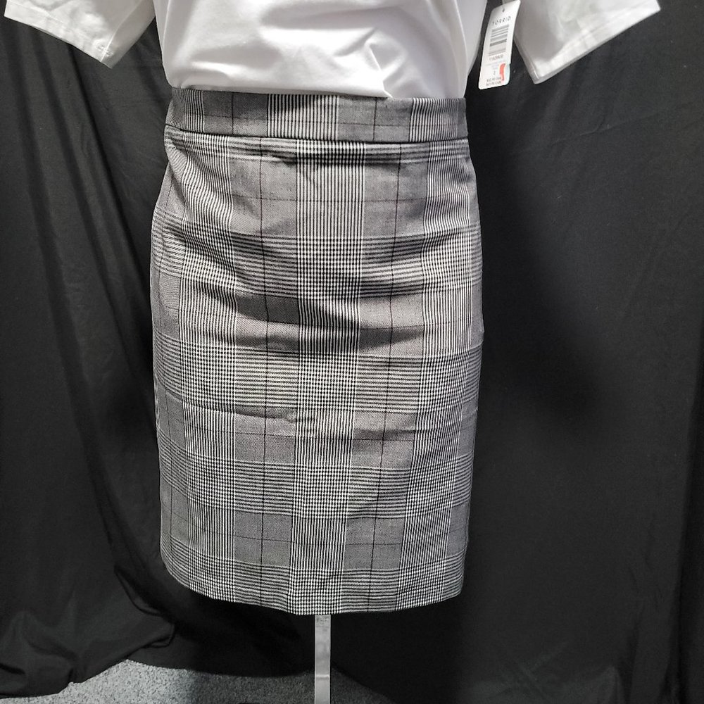 Knee Length Pencil Skirt